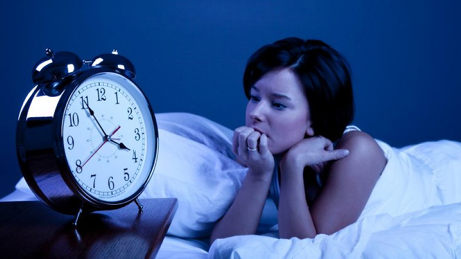 ปัญหาโรคการนอนผิดเวลา